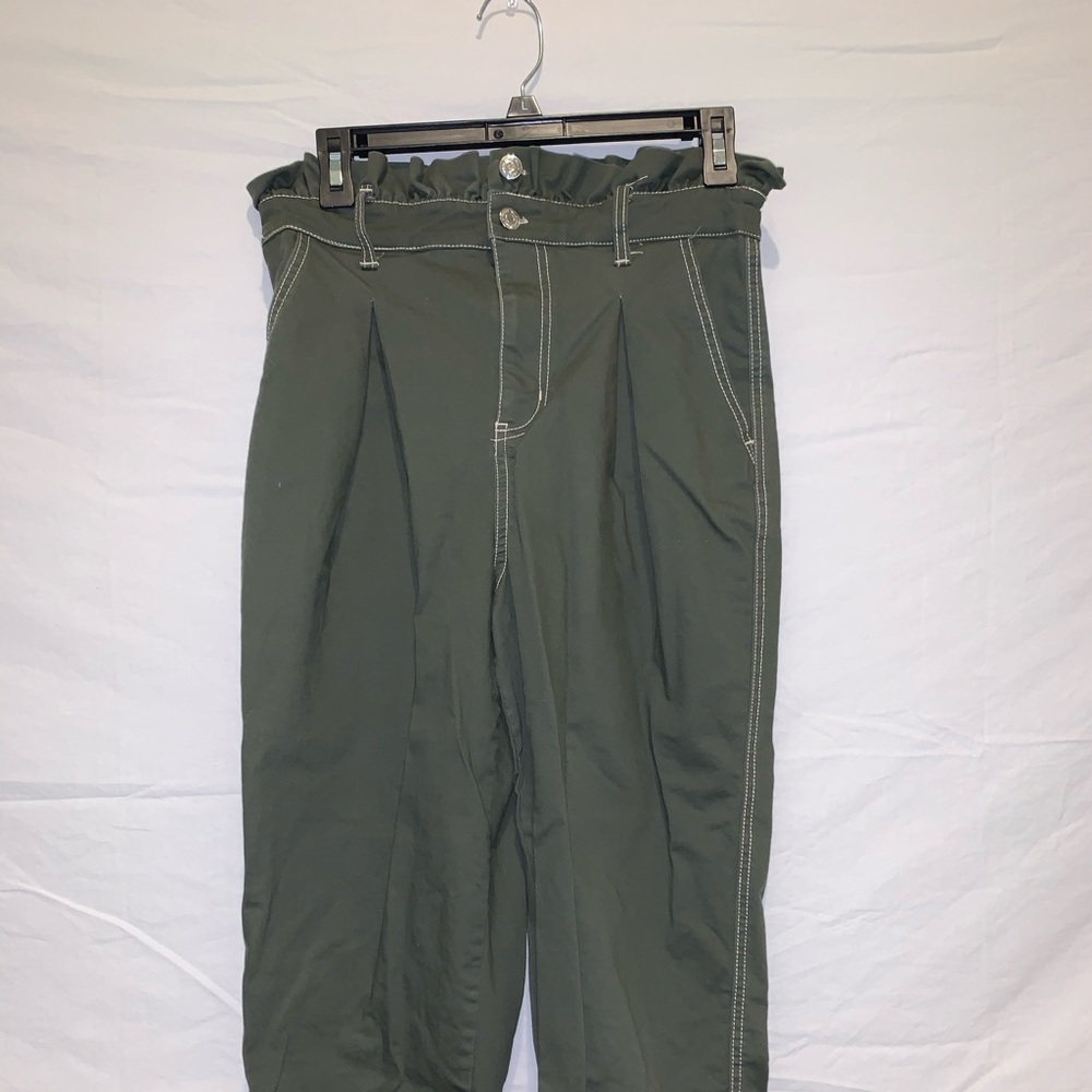 Green Pants